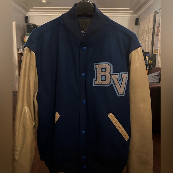 Stargirl bomber leatherman jacket - Picture 5 of 13